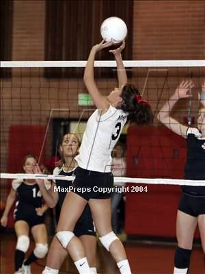 Thumbnail 1 in Granada @ Carondelet (Sec. Playoff) photogallery.