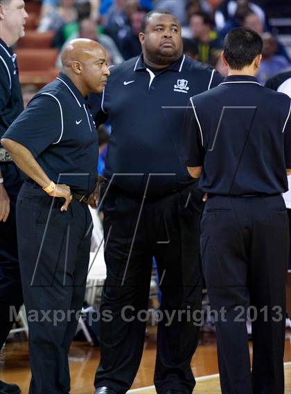 Thumbnail 2 in South Grand Prairie vs. Steele (UIL 5A Semifinal) photogallery.