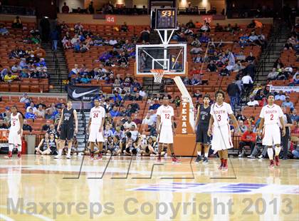 Thumbnail 2 in South Grand Prairie vs. Steele (UIL 5A Semifinal) photogallery.