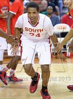 Photo from the gallery "South Grand Prairie vs. Steele (UIL 5A Semifinal)"