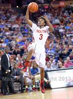 Photo from the gallery "South Grand Prairie vs. Steele (UIL 5A Semifinal)"