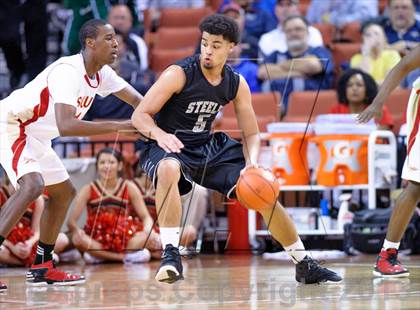 Thumbnail 1 in South Grand Prairie vs. Steele (UIL 5A Semifinal) photogallery.