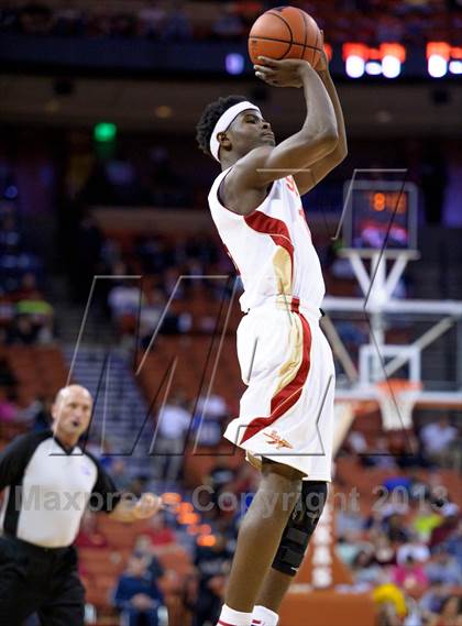 Thumbnail 2 in South Grand Prairie vs. Steele (UIL 5A Semifinal) photogallery.