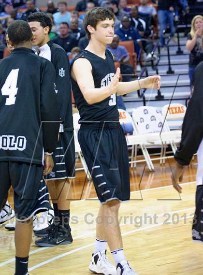 Thumbnail 3 in South Grand Prairie vs. Steele (UIL 5A Semifinal) photogallery.