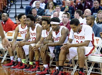 Thumbnail 3 in South Grand Prairie vs. Steele (UIL 5A Semifinal) photogallery.