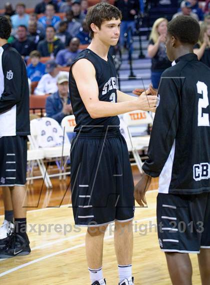 Thumbnail 1 in South Grand Prairie vs. Steele (UIL 5A Semifinal) photogallery.