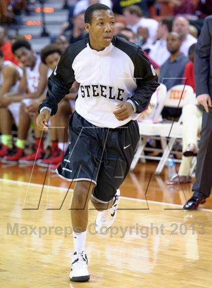 Thumbnail 1 in South Grand Prairie vs. Steele (UIL 5A Semifinal) photogallery.