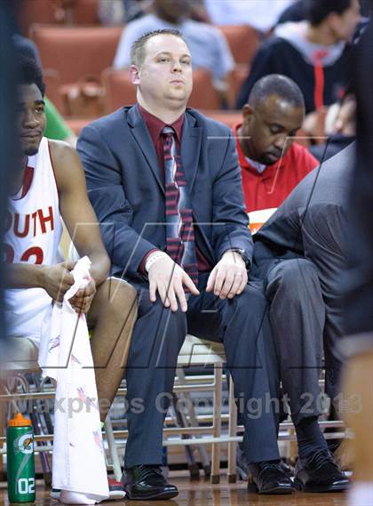 Thumbnail 2 in South Grand Prairie vs. Steele (UIL 5A Semifinal) photogallery.
