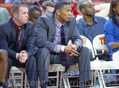 Thumbnail 1 in South Grand Prairie vs. Steele (UIL 5A Semifinal) photogallery.