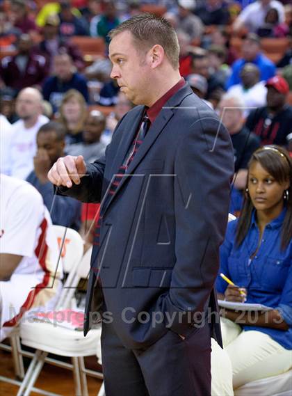 Thumbnail 2 in South Grand Prairie vs. Steele (UIL 5A Semifinal) photogallery.