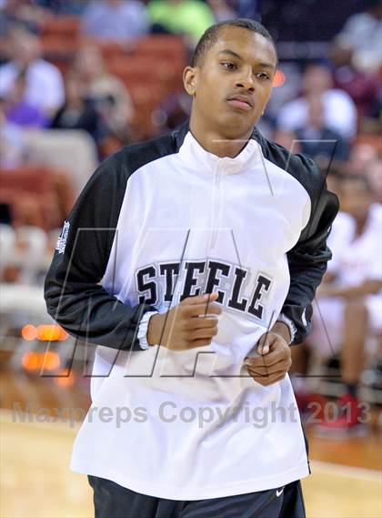 Thumbnail 3 in South Grand Prairie vs. Steele (UIL 5A Semifinal) photogallery.