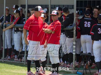 Thumbnail 2 in Lake Travis vs. Stony Point (Bi-District 6A 2nd Round) photogallery.