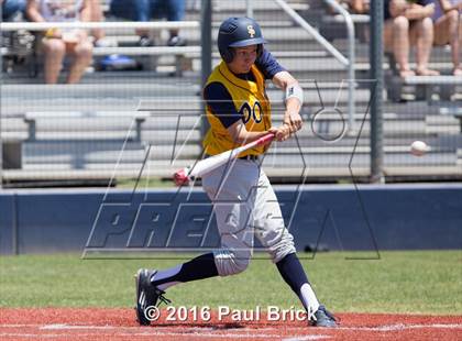Thumbnail 2 in Lake Travis vs. Stony Point (Bi-District 6A 2nd Round) photogallery.