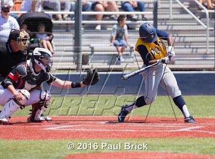 Thumbnail 3 in Lake Travis vs. Stony Point (Bi-District 6A 2nd Round) photogallery.
