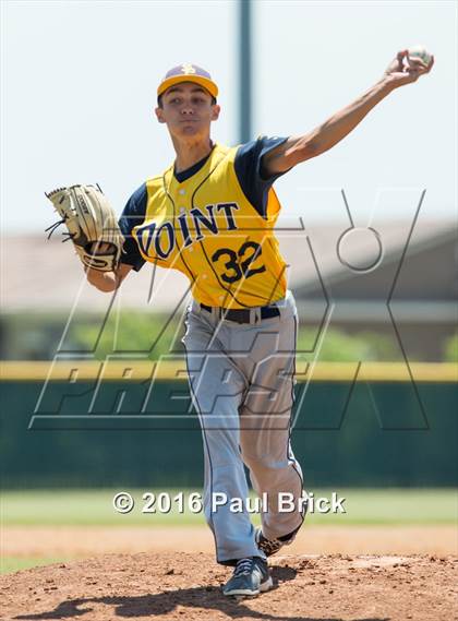 Thumbnail 2 in Lake Travis vs. Stony Point (Bi-District 6A 2nd Round) photogallery.