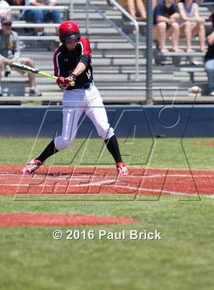 Thumbnail 2 in Lake Travis vs. Stony Point (Bi-District 6A 2nd Round) photogallery.