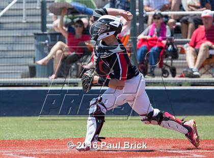 Thumbnail 2 in Lake Travis vs. Stony Point (Bi-District 6A 2nd Round) photogallery.