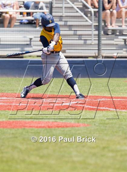 Thumbnail 3 in Lake Travis vs. Stony Point (Bi-District 6A 2nd Round) photogallery.