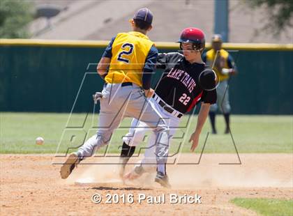 Thumbnail 1 in Lake Travis vs. Stony Point (Bi-District 6A 2nd Round) photogallery.
