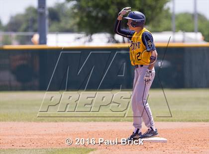 Thumbnail 3 in Lake Travis vs. Stony Point (Bi-District 6A 2nd Round) photogallery.