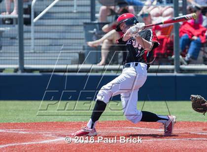 Thumbnail 2 in Lake Travis vs. Stony Point (Bi-District 6A 2nd Round) photogallery.