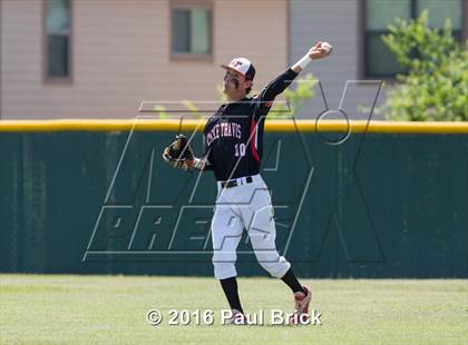Thumbnail 1 in Lake Travis vs. Stony Point (Bi-District 6A 2nd Round) photogallery.