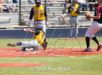 Thumbnail 1 in Lake Travis vs. Stony Point (Bi-District 6A 2nd Round) photogallery.
