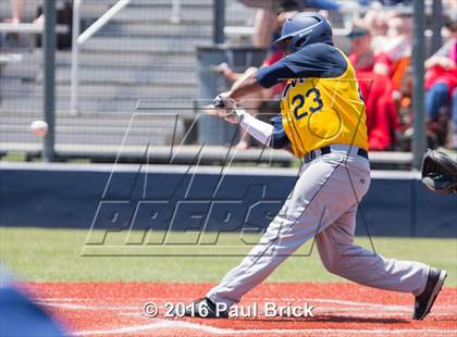 Thumbnail 3 in Lake Travis vs. Stony Point (Bi-District 6A 2nd Round) photogallery.