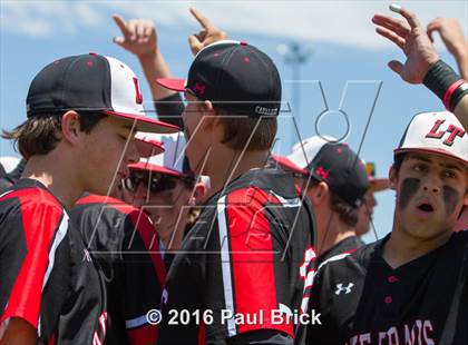 Thumbnail 1 in Lake Travis vs. Stony Point (Bi-District 6A 2nd Round) photogallery.