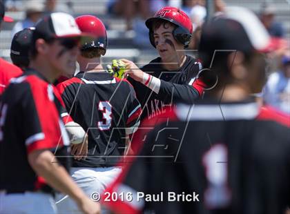Thumbnail 3 in Lake Travis vs. Stony Point (Bi-District 6A 2nd Round) photogallery.