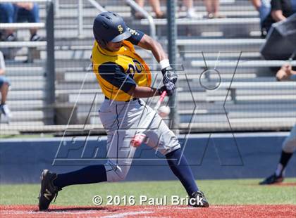 Thumbnail 3 in Lake Travis vs. Stony Point (Bi-District 6A 2nd Round) photogallery.