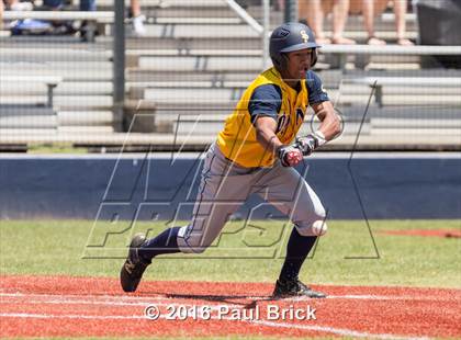 Thumbnail 2 in Lake Travis vs. Stony Point (Bi-District 6A 2nd Round) photogallery.