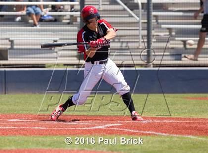 Thumbnail 2 in Lake Travis vs. Stony Point (Bi-District 6A 2nd Round) photogallery.