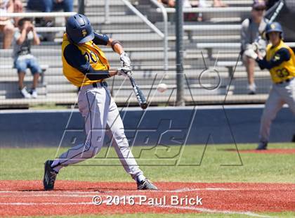 Thumbnail 3 in Lake Travis vs. Stony Point (Bi-District 6A 2nd Round) photogallery.