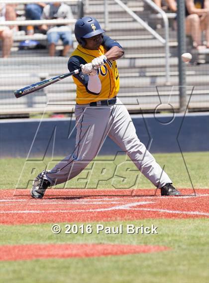 Thumbnail 2 in Lake Travis vs. Stony Point (Bi-District 6A 2nd Round) photogallery.