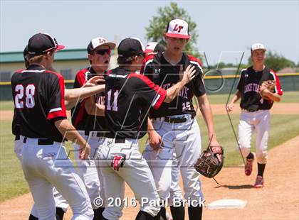 Thumbnail 1 in Lake Travis vs. Stony Point (Bi-District 6A 2nd Round) photogallery.