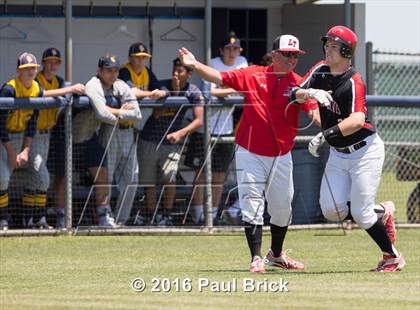 Thumbnail 3 in Lake Travis vs. Stony Point (Bi-District 6A 2nd Round) photogallery.