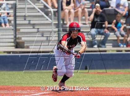 Thumbnail 3 in Lake Travis vs. Stony Point (Bi-District 6A 2nd Round) photogallery.