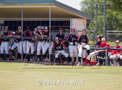 Thumbnail 3 in Lake Travis vs. Stony Point (Bi-District 6A 2nd Round) photogallery.