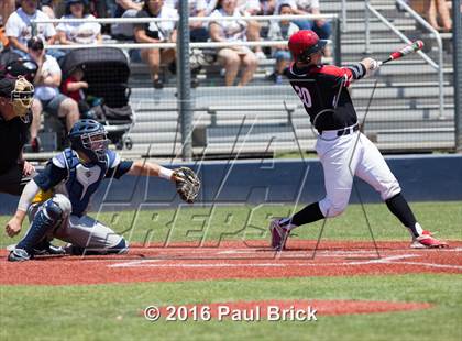 Thumbnail 2 in Lake Travis vs. Stony Point (Bi-District 6A 2nd Round) photogallery.