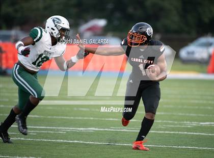 Thumbnail 3 in Carol City vs Central photogallery.