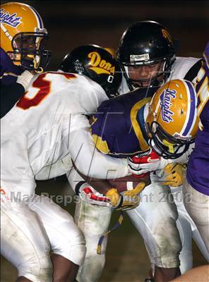 Thumbnail 3 in Lynwood vs. Dominguez photogallery.