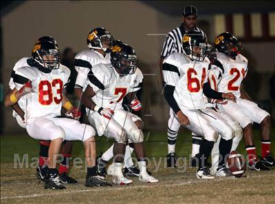 Thumbnail 3 in Lynwood vs. Dominguez photogallery.