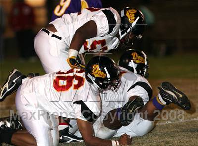 Thumbnail 1 in Lynwood vs. Dominguez photogallery.