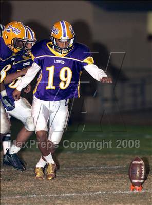 Thumbnail 2 in Lynwood vs. Dominguez photogallery.