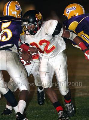 Thumbnail 2 in Lynwood vs. Dominguez photogallery.