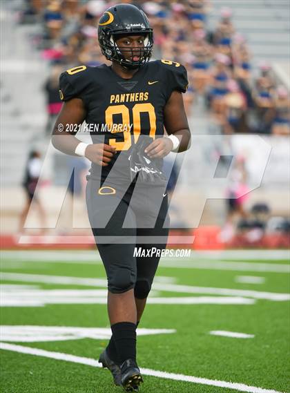 Thumbnail 2 in Klein Collins vs Klein Oak photogallery.