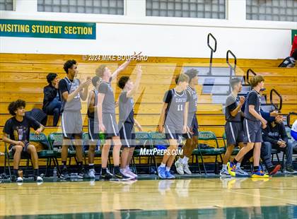 Thumbnail 2 in Bakersfield vs Davis Sr. (Santa Barbara Holiday Classic) photogallery.