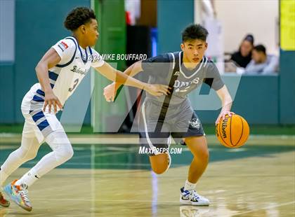 Thumbnail 2 in Bakersfield vs Davis Sr. (Santa Barbara Holiday Classic) photogallery.
