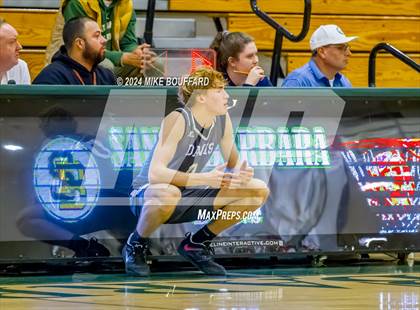 Thumbnail 1 in Bakersfield vs Davis Sr. (Santa Barbara Holiday Classic) photogallery.